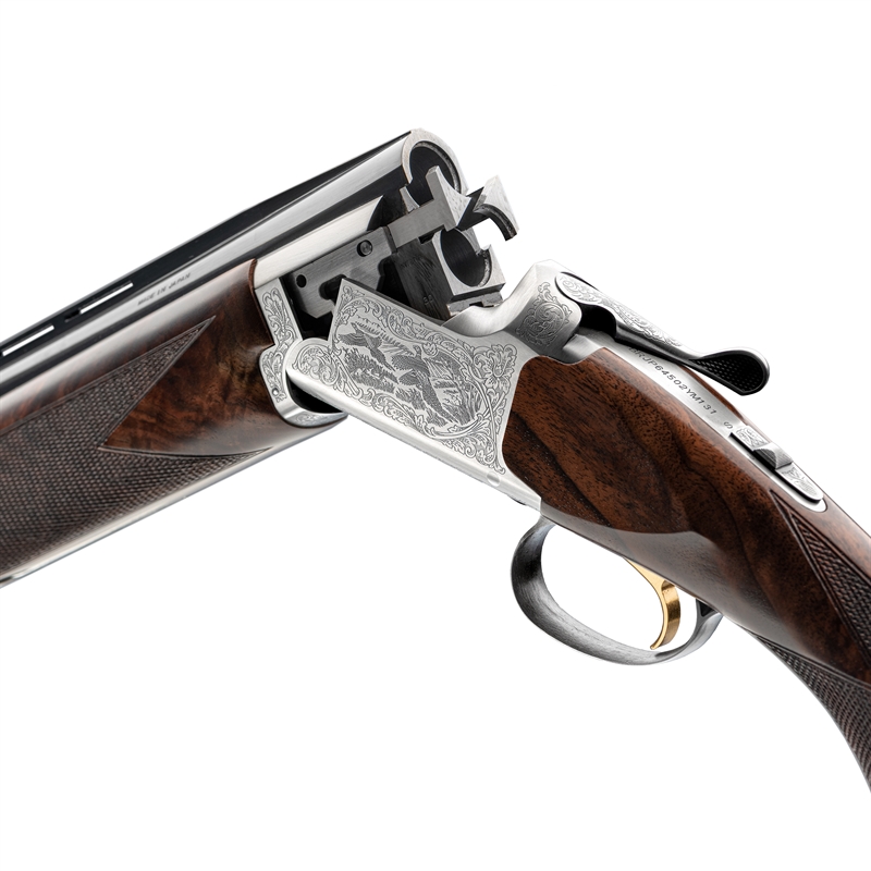 Browning B525 Game Light Tradition 12/76, 76 cm - Køb hos Lundemøllen